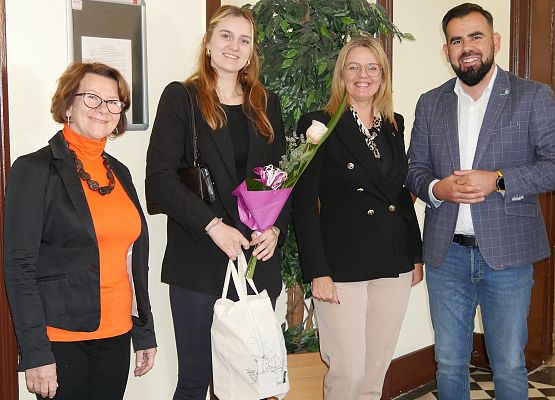 Wernisaż wystawy "Sztuką