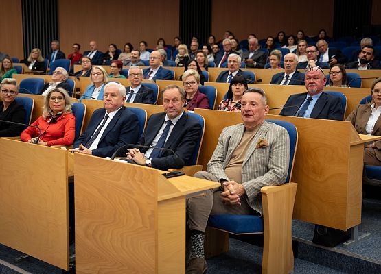 Podpisanie umowy na realizację