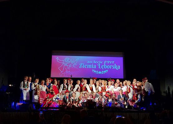 Jubileusz 20-lecia ZPiT