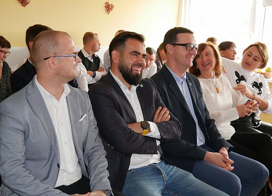 Podpisanie umowy na