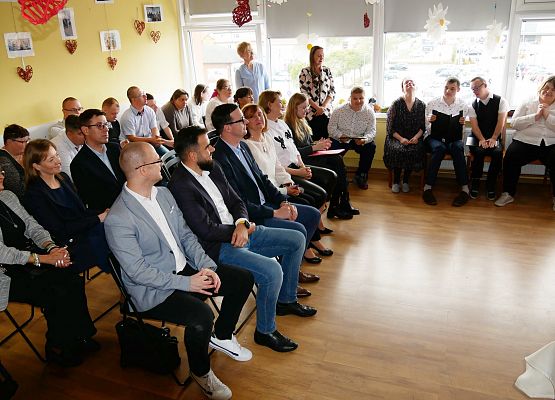 Podpisanie umowy na