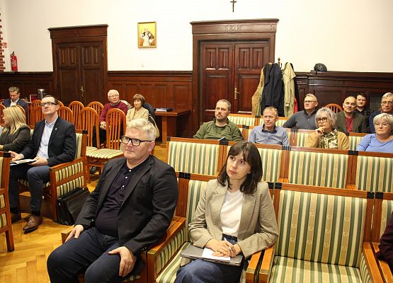 Debata o inwestycjach