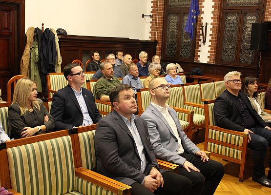 Debata o inwestycjach