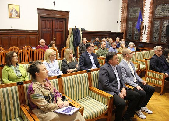 Debata o inwestycjach