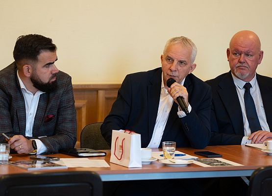 Obrady Konwentu Starostów