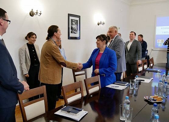 Konwent samorządowców Powiatu