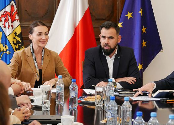 Konwent samorządowców Powiatu