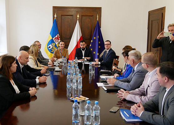 Konwent samorządowców Powiatu