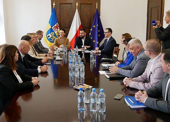 Konwent samorządowców Powiatu