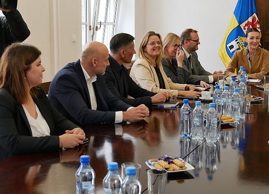 Konwent samorządowców Powiatu