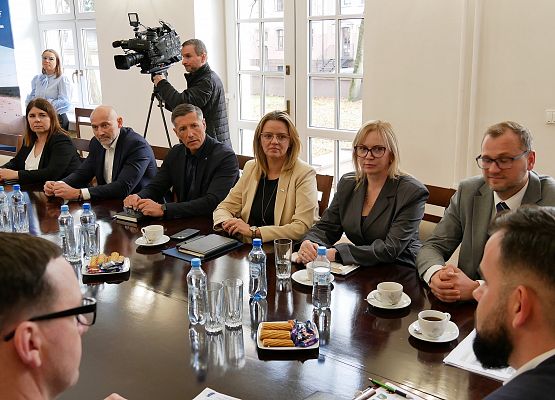 Konwent samorządowców Powiatu