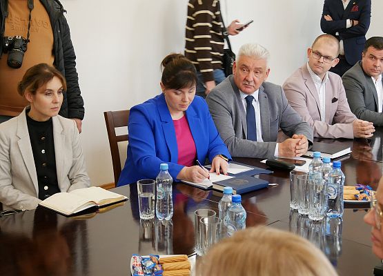 Konwent samorządowców Powiatu