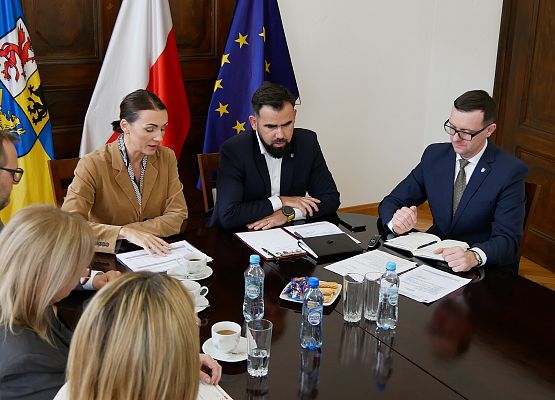 Konwent samorządowców Powiatu