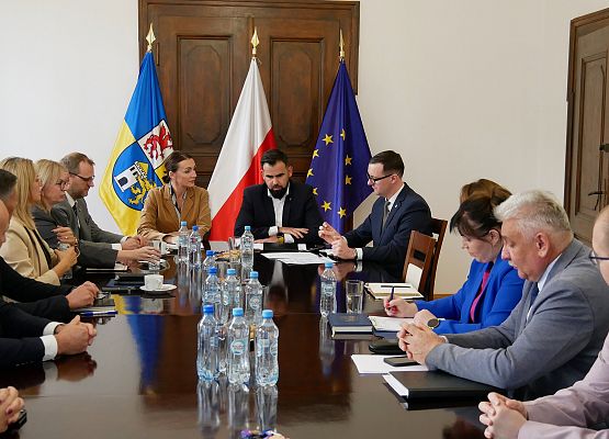 Konwent samorządowców Powiatu