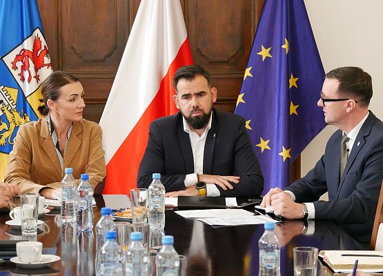 Konwent samorządowców Powiatu