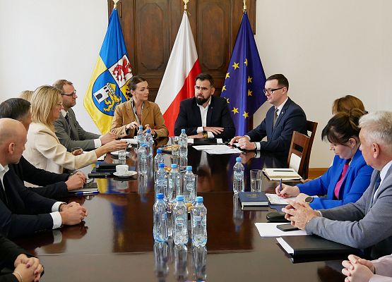 Konwent samorządowców Powiatu