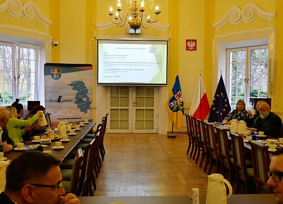 Obrady IX Forum Sołtywsów w