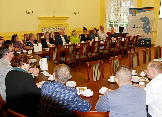 Obrady IX Forum Sołtywsów w