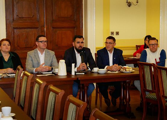 Obrady IX Forum Sołtywsów w