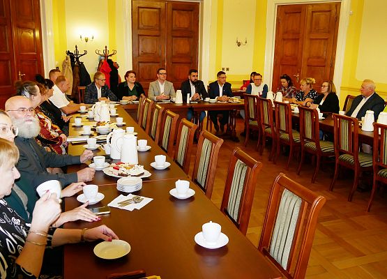 Obrady IX Forum Sołtywsów w