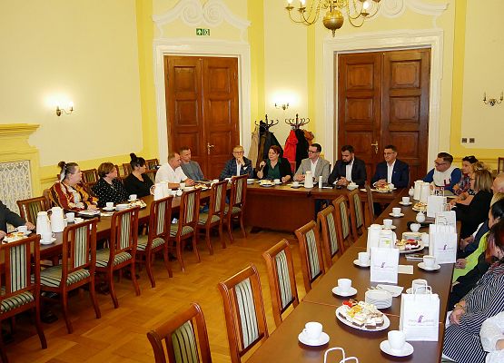 Obrady IX Forum Sołtywsów w