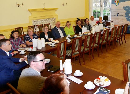 Obrady IX Forum Sołtywsów w