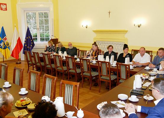 Obrady IX Forum Sołtywsów w