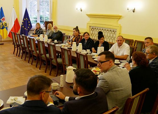 Obrady IX Forum Sołtywsów w