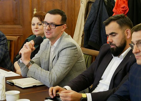 Obrady IX Forum Sołtywsów w