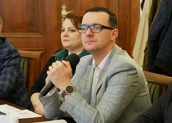 Obrady IX Forum Sołtywsów w