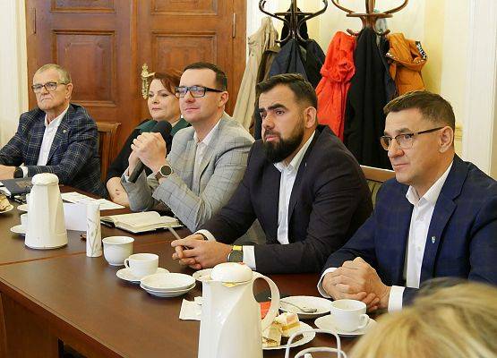 Obrady IX Forum Sołtywsów w