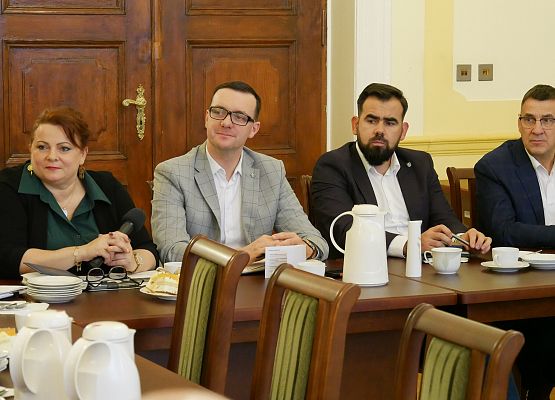 Obrady IX Forum Sołtywsów w