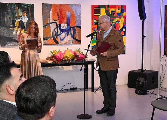 Wernisaż pokonkursowy II