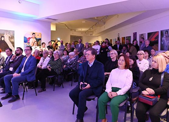 Wernisaż pokonkursowy II