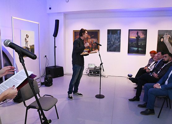 Wernisaż pokonkursowy II