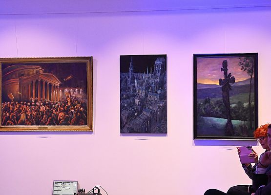 Wernisaż pokonkursowy II