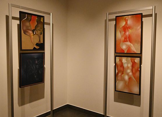 Ekspozycja prac autorstwa