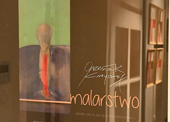 Ekspozycja prac autorstwa