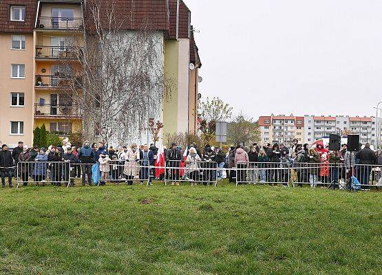 Historyczny spektakl w