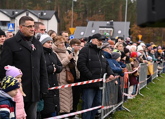 Historyczny spektakl w