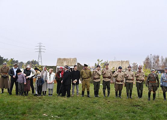 Historyczny spektakl w