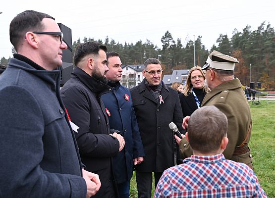 Historyczny spektakl w