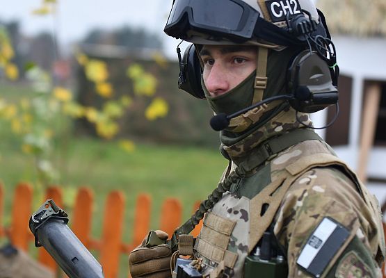 Suport spektaklu - Przejęcie