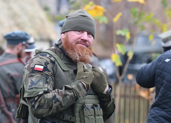 Suport spektaklu - Przejęcie