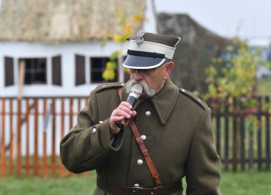 Historyczny spektakl w