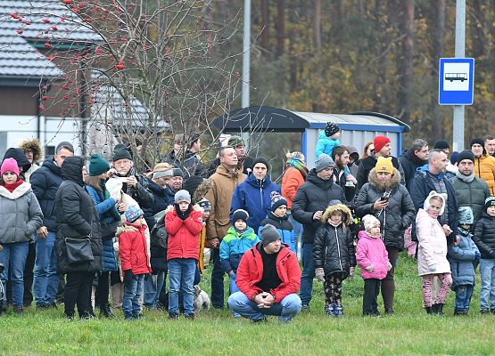 Historyczny spektakl w