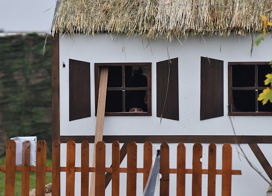 Historyczny spektakl w