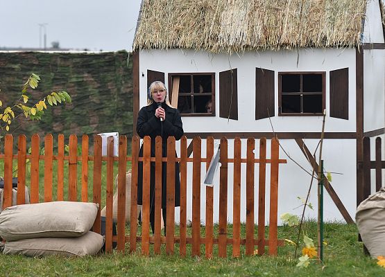 Historyczny spektakl w