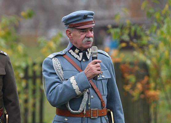 Historyczny spektakl w