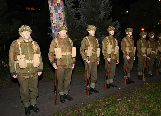 Capstrzyk Niepodległości pod